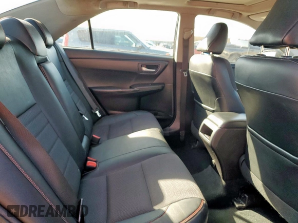 2017 Toyota Camry XLE with VIN 4T1BF1FK5HU344140, listed as a Copart auction lot 46911645 with 84,096 mi miles and Salvage Title. Bid and sale history available at carsss.com. Image 10.