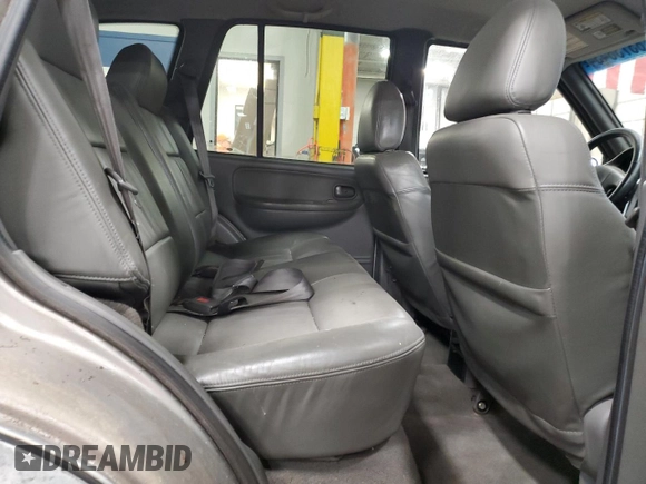 2001 Kia Sportage with VIN KNDJA723615043568, listed as a Copart auction lot 83738434 with 113,739 mi miles and Clean Title. Bid and sale history available at carsss.com. Image 11.