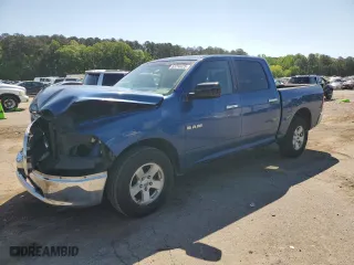 2010 Dodge Ram 1500 ST with VIN 1D7RB1CP5AS132585, listed as a Copart auction lot 53256025 with 290,835 mi miles and Clean Title. Bid and sale history available at carsss.com. Image 1.