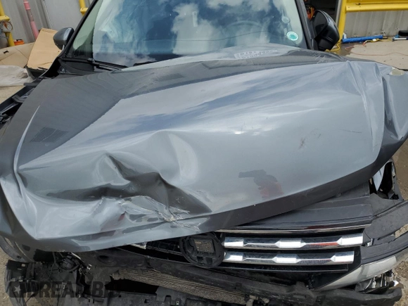2021 Volkswagen Tiguan S z VIN 3VV1B7AX6MM150458, wystawiony jako Copart lot #51954435 z przebiegiem 66 137 mil mil oraz Szkoda całkowita • Salvage title. Historia ofert i sprzedaży dostępna na DreamBid. Obrazek 12.