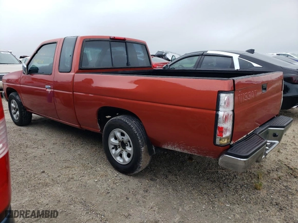 1997 Nissan Trucks 2WD XE with VIN 1N6SD16S2VC384183, listed as a Copart auction lot 75125944 with 94,400 mi miles and Salvage Title. Bid and sale history available at carsss.com. Image 2.