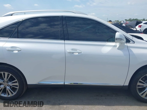 2013 Lexus RX 350 with VIN 2T2ZK1BA2DC099246, listed as a IAAI auction lot 42337148 with 134,615 mi miles and . Bid and sale history available at DreamBid. Image 14.