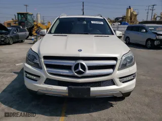 2016 Mercedes-Benz GL with VIN 4JGDF2EE2GA661450, listed as a Copart auction lot 51844864 with 112,595 mi miles. Bid and sale history available at carsss.com. Image 5.