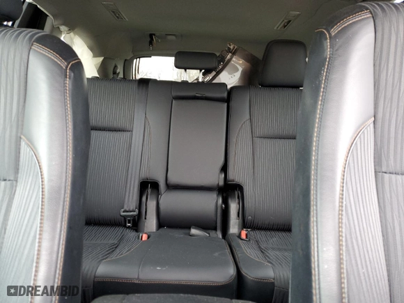 2015 Toyota Highlander LE with VIN 5TDBKRFH8FS196280, listed as a Copart auction lot 51072125 with 0 mi miles and Non Repairable. Bid and sale history available at carsss.com. Image 10.
