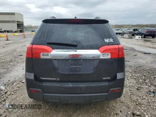 2014 GMC Terrain SLE with VIN 2GKFLWEKXE6236558, listed as a Copart auction lot 78848444 with 102,668 mi miles and Salvage Title. Bid and sale history available at DreamBid. Image 6.