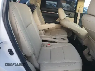 2014 Toyota Highlander Limited with VIN 5TDDCRFH8ES006417, listed as a Copart auction lot 76174294 with 117,478 mi miles and Non repairable. Bid and sale history available at DreamBid. Image 11.