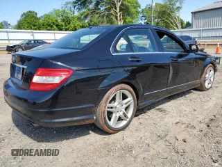 2008 Mercedes-Benz C 300 Sport с VIN WDDGF54X38R014120, выставлен на аукционе Copart как лот 56122985 с пробегом 182 099 миль миль и Списание • Salvage title. История ставок и продаж доступна на DreamBid. Изображение 3.