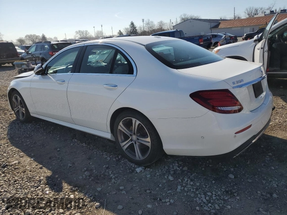 2017 Mercedes-Benz E-Class E 300 Luxury with VIN WDDZF4KB8HA179508, listed as a Copart auction lot 50572595 with 81,635 mi miles and Salvage Title. Bid and sale history available at carsss.com. Image 2.