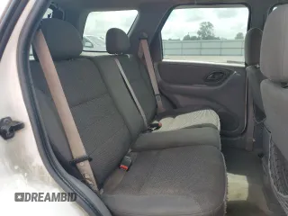 2002 Ford Escape XLT Choice with VIN 1FMYU04172KA40489, listed as a Copart auction lot 58437165 with 212,793 mi miles and Salvage title. Bid and sale history available at DreamBid. Image 11.