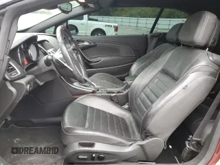 2018 Buick Cascada Premium with VIN W04WH3N54JG030243, listed as a Copart auction lot 72371944 with 133,715 mi miles and Salvage title. Bid and sale history available at DreamBid. Image 7.