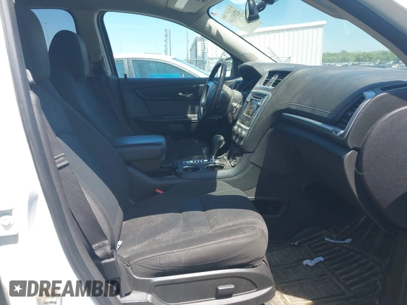 2016 GMC Acadia SLE with VIN 1GKKRPKD3GJ265091, listed as a IAAI auction lot 42083168 with 132,848 mi miles and . Bid and sale history available at DreamBid. Image 5.