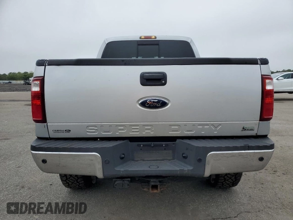 2011 Ford F-250 XL с VIN 1FT7W2B64BEA82749, выставлен на аукционе Copart как лот 59157325 с пробегом 75 208 миль миль и Списание • Salvage title. История ставок и продаж доступна на DreamBid. Изображение 6.