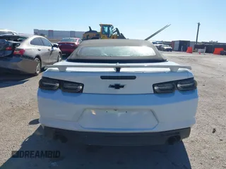 2019 Chevrolet Camaro 1LT with VIN 1G1FB3DSXK0108395, listed as a IAAI auction lot 41146697 with 64,414 mi miles. Bid and sale history available at carsss.com. Image 16.