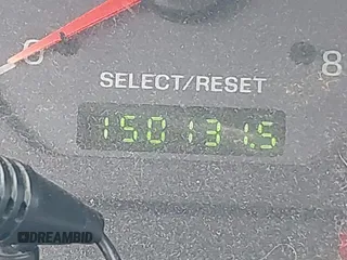 2001 Ford Mustang GT Deluxe with VIN 1FAFP45XX1F257092, listed as a IAAI auction lot 41624352 with 150,131 mi miles. Bid and sale history available at carsss.com. Image 7.