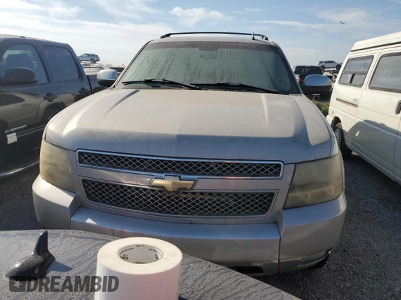 2007 Chevrolet Avalanche LT w/3LT with VIN 3GNEC120X7G293726, listed as a Copart auction lot 75201444 with 0 mi miles and Salvage Title. Bid and sale history available at carsss.com. Image 5.