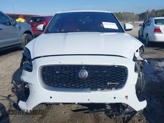 2019 Jaguar E-Pace R-Dynamic S with VIN SADFT2GX4K1Z37581, listed as a IAAI auction lot 41479744 with 93,878 mi miles and . Bid and sale history available at DreamBid. Image 13.