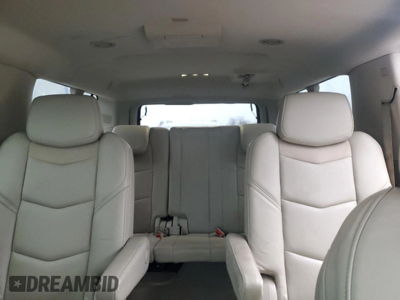 2016 Cadillac Escalade ESV Premium Collection with VIN 1GYS4JKJ0GR227326, listed as a Copart auction lot 51235985 with 132,327 mi miles and Salvage title. Bid and sale history available at DreamBid. Image 10.