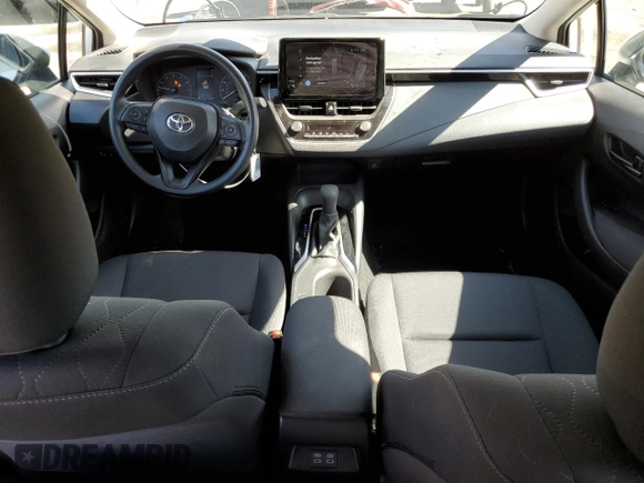 2024 Toyota Corolla LE with VIN 5YFB4MDE0RP140174, listed as a Copart auction lot 48538865 with 11,689 mi miles and Salvage Title. Bid and sale history available at carsss.com. Image 8.