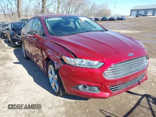 2015 Ford Fusion SE z VIN 3FA6P0H93FR158940, wystawiony jako IAAI lot #41409498 z przebiegiem 95 053 mil mil oraz . Historia ofert i sprzedaży dostępna na DreamBid. Obrazek 1.