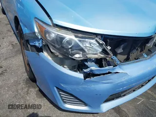 2012 Toyota Camry L with VIN 4T1BF1FK8CU522325, listed as a IAAI auction lot 41908172 with 211,143 mi miles and . Bid and sale history available at DreamBid. Image 6.