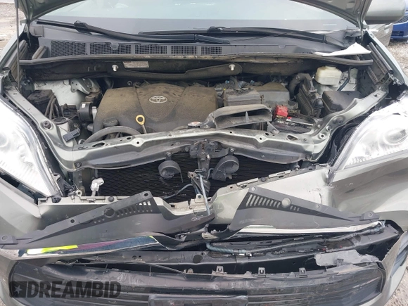 2018 Toyota Sienna LE Auto Access Seat с VIN 5TDKZ3DCXJS957822, выставлен на аукционе IAAI как лот 42367863 с пробегом 75 237 миль миль и . История ставок и продаж доступна на DreamBid. Изображение 10.