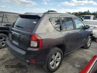 2015 Jeep Compass Sport with VIN 1C4NJCBB0FD203832, listed as a Copart auction lot 41886895 with 99,475 mi miles and Salvage Title. Bid and sale history available at carsss.com. Image 3.