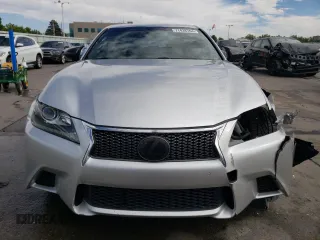 2014 Lexus GS 350 with VIN JTHBE1BL4E5042364, listed as a Copart auction lot 71438764 with 116,961 mi miles and Salvage Title. Bid and sale history available at carsss.com. Image 5.