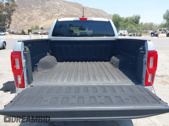 2019 Ford Ranger XL с VIN 1FTER4EH3KLA35098, выставлен на аукционе IAAI как лот 42478622 с пробегом 32 042 миль миль и . История ставок и продаж доступна на DreamBid. Изображение 16.