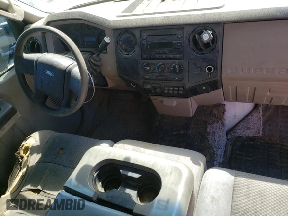 2008 Ford F-250 with VIN 1FTSF20RX8ED58030, listed as a Copart auction lot 74563714 with 278,531 mi miles and Clean title. Bid and sale history available at DreamBid. Image 8.