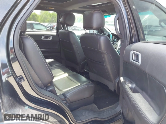 2013 Ford Explorer Sport z VIN 1FM5K8GT5DGB96511, wystawiony jako IAAI lot #42307428 z przebiegiem 178 048 mil mil oraz . Historia ofert i sprzedaży dostępna na DreamBid. Obrazek 8.