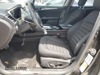 2013 Ford Fusion SE with VIN 3FA6P0H7XDR289066, listed as a Copart auction lot 60034935 with 181,960 mi miles and Salvage title. Bid and sale history available at DreamBid. Image 7.