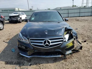2016 Mercedes-Benz E 350 Luxury with VIN WDDHF8JB1GB202432, listed as a Copart auction lot 59417945 with 65,584 mi miles and Salvage title. Bid and sale history available at DreamBid. Image 5.