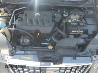 2008 Nissan Sentra S with VIN 3N1AB61E78L743333, listed as a Copart auction lot 62894105 with 103,640 mi miles and Salvage title. Bid and sale history available at DreamBid. Image 11.
