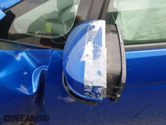 2015 Honda Fit EX-L with VIN 3HGGK5H85FM756706, listed as a IAAI auction lot 42220287 with Not provided miles and . Bid and sale history available at DreamBid. Image 19.