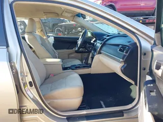 2014 Toyota Camry L with VIN 4T4BF1FK3ER344123, listed as a IAAI auction lot 41379232 with 41,718 mi miles. Bid and sale history available at carsss.com. Image 5.