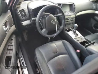 2015 Infiniti Q40 with VIN JN1CV6AP4FM503290, listed as a Copart auction lot 76377584 with 79,766 mi miles and Non Repairable. Bid and sale history available at carsss.com. Image 8.