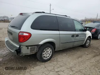 2004 Dodge Caravan SE z VIN 1D4GP24R14B543305, wystawiony jako Copart lot #44682405 z przebiegiem Nie podano mil oraz Szkoda całkowita • Salvage title. Historia ofert i sprzedaży dostępna na DreamBid. Obrazek 3.