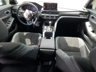 2024 Acura Integra Technology z VIN 19UDE4H61RA024593, wystawiony jako Copart lot #53196425 z przebiegiem 2657 mil mil oraz Szkoda całkowita • Salvage title. Historia ofert i sprzedaży dostępna na DreamBid. Obrazek 8.