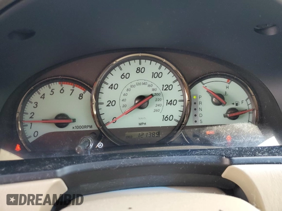 2005 Toyota Solara SE with VIN 4T1CA30P65U039888, listed as a Copart auction lot 72497224 with 121,389 mi miles and Salvage Title. Bid and sale history available at carsss.com. Image 9.