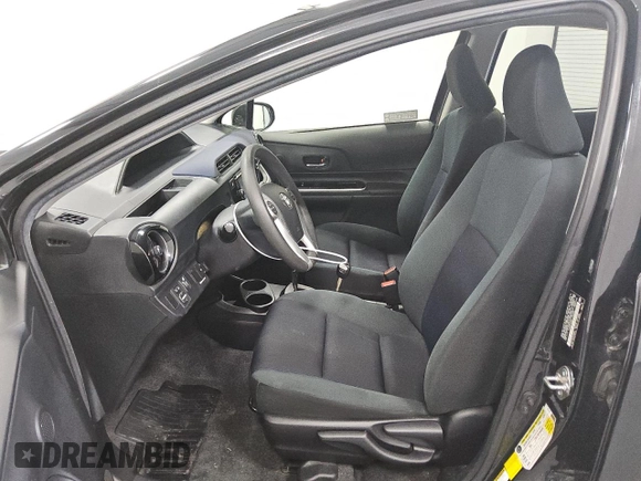 2016 Toyota Prius One z VIN JTDKDTB35G1125022, wystawiony jako Copart lot #53559105 z przebiegiem 65 001 mil mil oraz Czysty tytuł • Clean title. Historia ofert i sprzedaży dostępna na DreamBid. Obrazek 7.