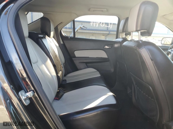 2010 Chevrolet Equinox LTZ with VIN 2CNFLFEY7A6203281, listed as a Copart auction lot 43780125 with 120,944 mi miles and Clean Title. Bid and sale history available at carsss.com. Image 11.