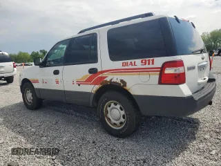 2010 Ford Expedition SSV with VIN 1FMJU1G50AEB68897, listed as a Copart auction lot 57259165 with 129,500 mi miles and Clean title. Bid and sale history available at DreamBid. Image 2.