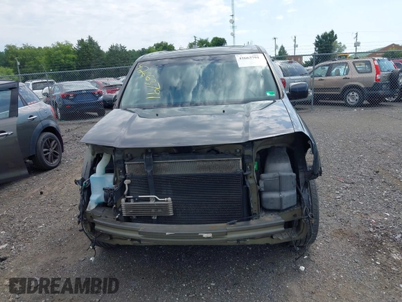 2013 Honda Pilot EX-L with VIN 5FNYF4H61DB024199, listed as a IAAI auction lot 42663791 with 176,294 mi miles and . Bid and sale history available at DreamBid. Image 13.