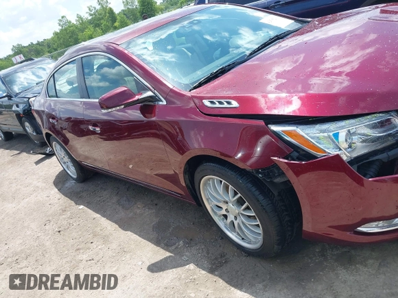 2015 Buick LaCrosse Premium I with VIN 1G4GD5G39FF151033, listed as a IAAI auction lot 42585236 with 145,108 mi miles and . Bid and sale history available at DreamBid. Image 13.