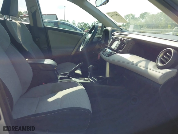 2016 Toyota RAV4 XLE with VIN 2T3WFREV7GW280362, listed as a IAAI auction lot 42023972 with 160,651 mi miles. Bid and sale history available at carsss.com. Image 5.