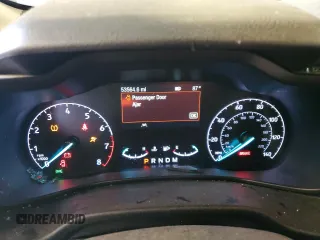 2020 Ford Transit Connect XLT z VIN NM0GE9F22L1447499, wystawiony jako Copart lot #63365055 z przebiegiem 53 564 mil mil oraz Nie do naprawy • Non repairable. Historia ofert i sprzedaży dostępna na DreamBid. Obrazek 9.