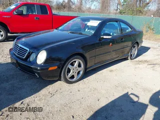 2002 Mercedes-Benz CLK 320/430 with VIN WDBLJ70G82T120757, listed as a IAAI auction lot 41899108 with 95,266 mi miles and . Bid and sale history available at DreamBid. Image 2.