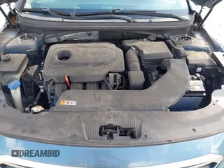 2015 Hyundai Sonata SE z VIN 5NPE24AF6FH105910, wystawiony jako IAAI lot #42272532 z przebiegiem Nie podano mil oraz . Historia ofert i sprzedaży dostępna na DreamBid. Obrazek 10.