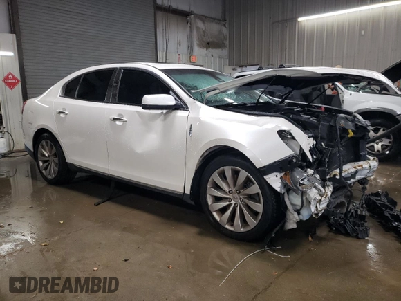 2016 Lincoln MKS с VIN 1LNHL9DK0GG601318, выставлен на аукционе Copart как лот 80114224 с пробегом 67 526 миль миль и Списание • Salvage title. История ставок и продаж доступна на DreamBid. Изображение 4.