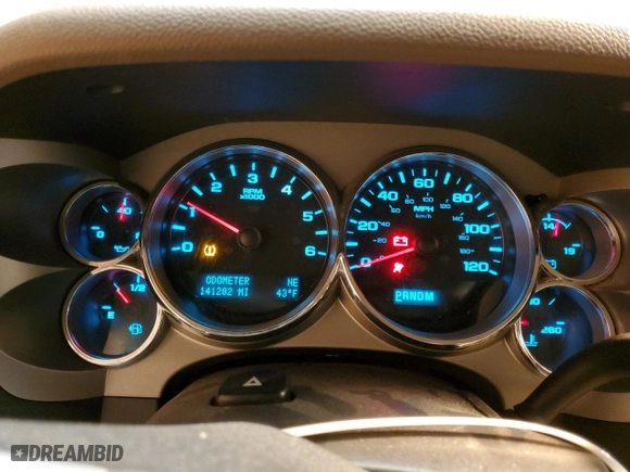 2012 Chevrolet Silverado 1500 LT with VIN 1GCPKSE72CF225385, listed as a Copart auction lot 87065864 with 141,282 mi miles and Salvage Title. Bid and sale history available at carsss.com. Image 9.